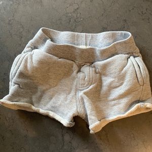 Monica + Andy toddler shorts